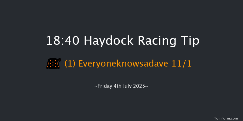 Haydock 18-40 (Class 5) 10f Thu 3rd Jul 2025