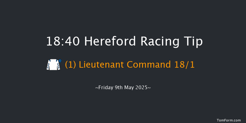 Hereford 18-40 (Class 4) 20f Tue 22nd Apr 2025