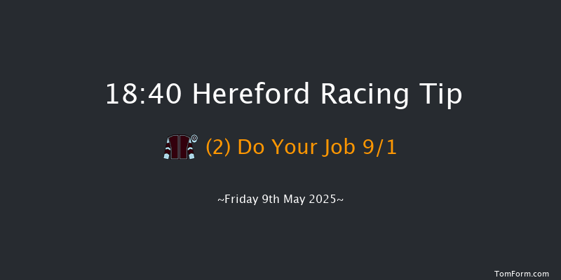 Hereford 18-40 (Class 4) 20f Tue 22nd Apr 2025