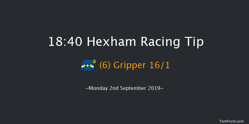 Hexham 18:40 Handicap Hurdle (Class 4) 16f Thu 1st Jan 1970