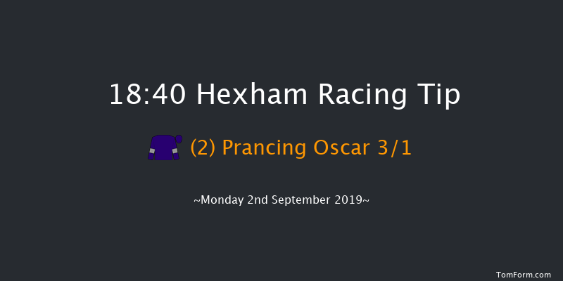 Hexham 18:40 Handicap Hurdle (Class 4) 16f Thu 1st Jan 1970