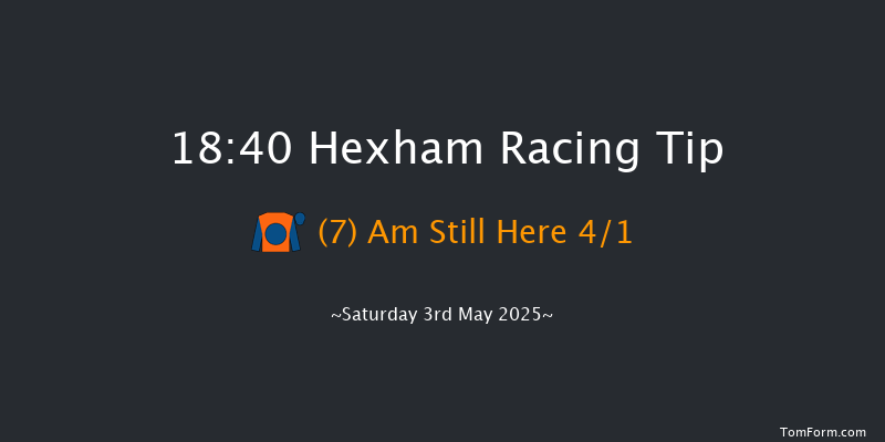 Hexham 18-40 (Class 5) 20f Mon 14th Apr 2025