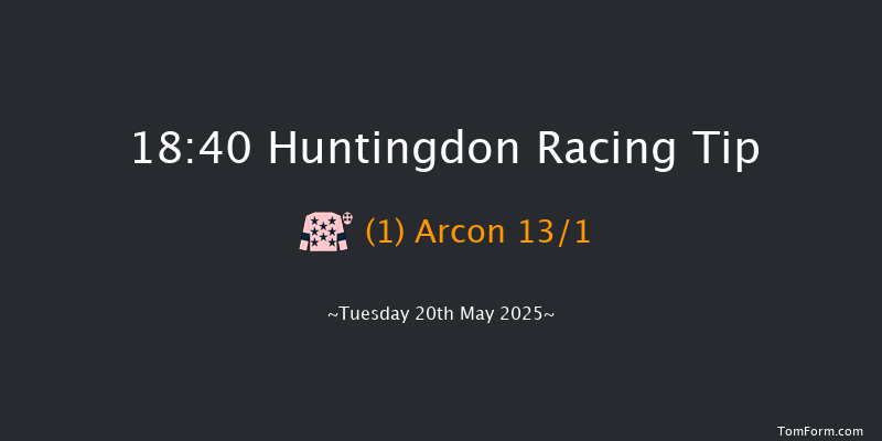 Huntingdon 18-40 (Class 4) 15f Thu 8th May 2025