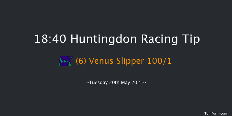 Huntingdon 18-40 (Class 4) 15f Thu 8th May 2025