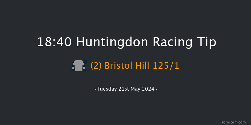 Huntingdon  18:40 Maiden Hurdle
(Class 4) 16f Thu 9th May 2024
