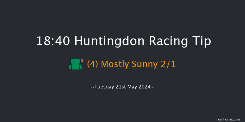 Huntingdon  18:40 Maiden Hurdle
(Class 4) 16f Thu 9th May 2024