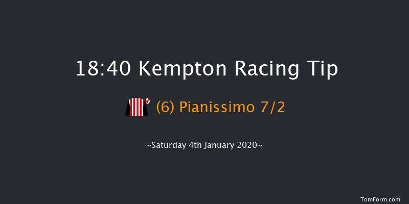 Kempton 18:40 Handicap (Class 2) 16f Fri 27th Dec 2019
