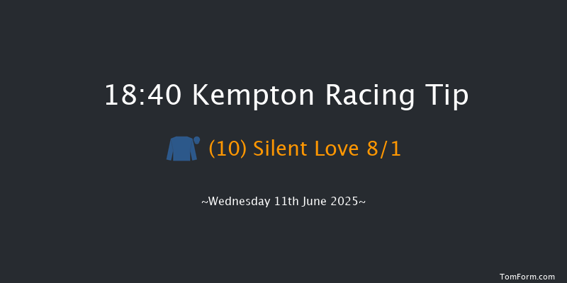 Kempton 18-40 (Class 5) 10f Wed 28th May 2025