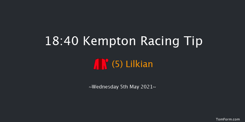 Unibet Extra Place Offers Every Day Handicap Kempton 18:40 Handicap (Class 5) 7f Mon 3rd May 2021
