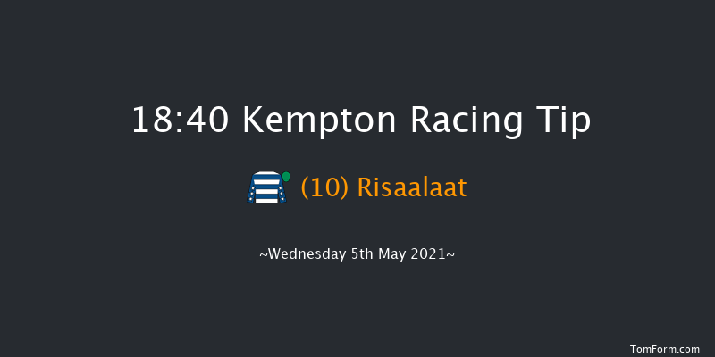 Unibet Extra Place Offers Every Day Handicap Kempton 18:40 Handicap (Class 5) 7f Mon 3rd May 2021