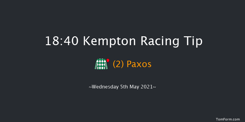 Unibet Extra Place Offers Every Day Handicap Kempton 18:40 Handicap (Class 5) 7f Mon 3rd May 2021