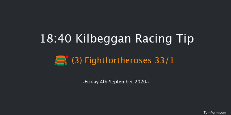 Midland Breeders Supporting Kilbeggan Beginners Chase Kilbeggan 18:40 Maiden Chase 20f Fri 21st Aug 2020
