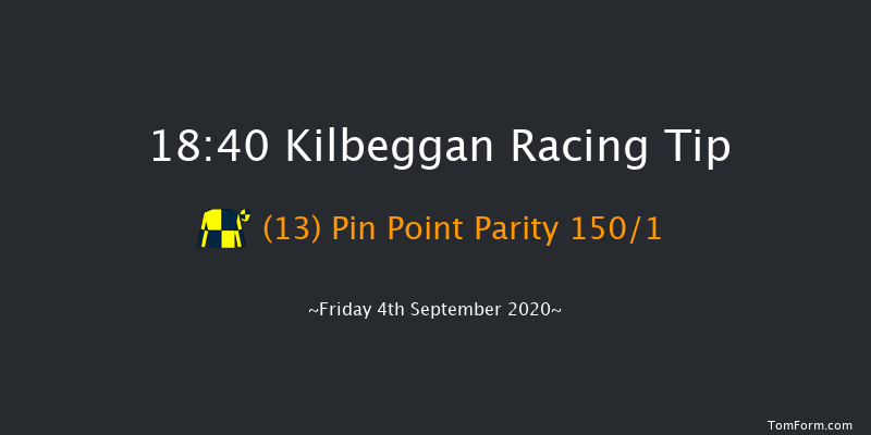 Midland Breeders Supporting Kilbeggan Beginners Chase Kilbeggan 18:40 Maiden Chase 20f Fri 21st Aug 2020