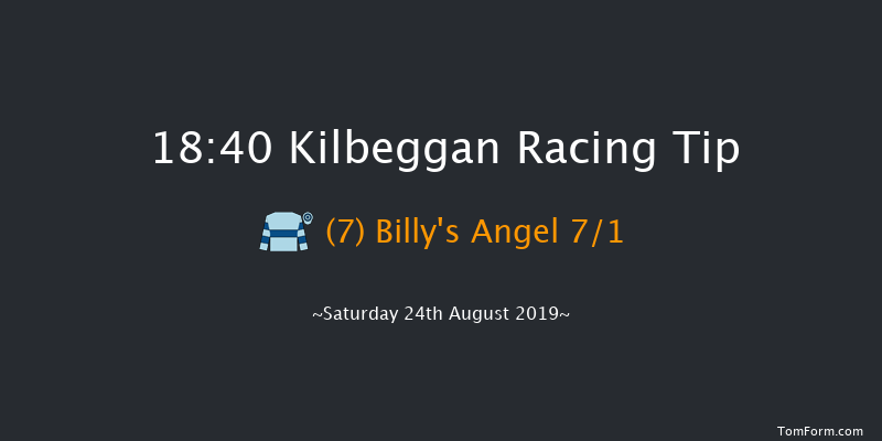 Kilbeggan 18:40 Handicap Hurdle 16f Sat 10th Aug 2019