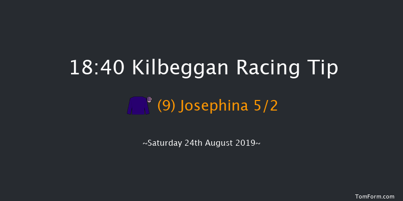 Kilbeggan 18:40 Handicap Hurdle 16f Sat 10th Aug 2019