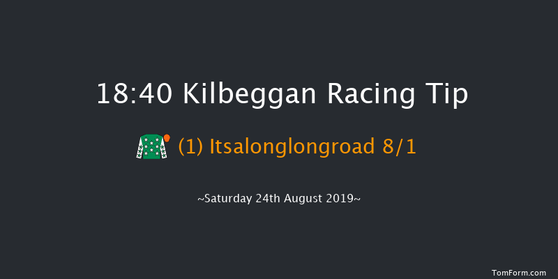 Kilbeggan 18:40 Handicap Hurdle 16f Sat 10th Aug 2019