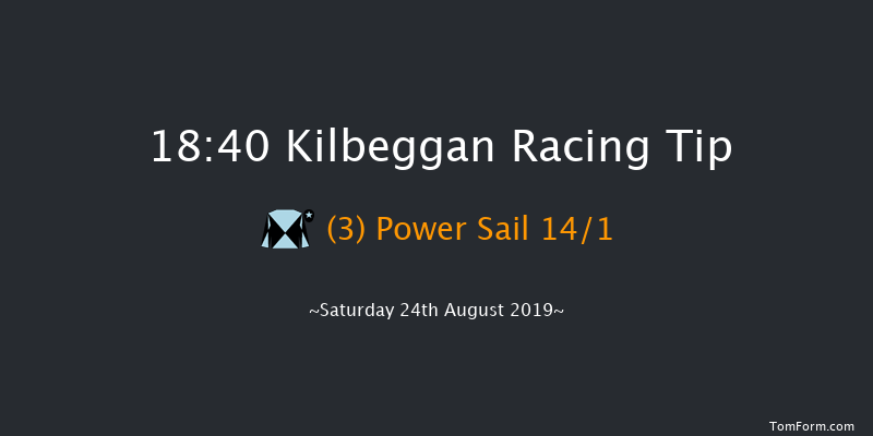 Kilbeggan 18:40 Handicap Hurdle 16f Sat 10th Aug 2019