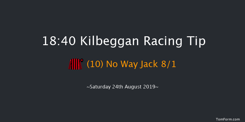 Kilbeggan 18:40 Handicap Hurdle 16f Sat 10th Aug 2019