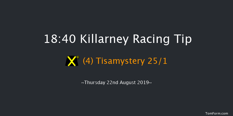 Killarney 18:40 Handicap Chase 17f Wed 21st Aug 2019