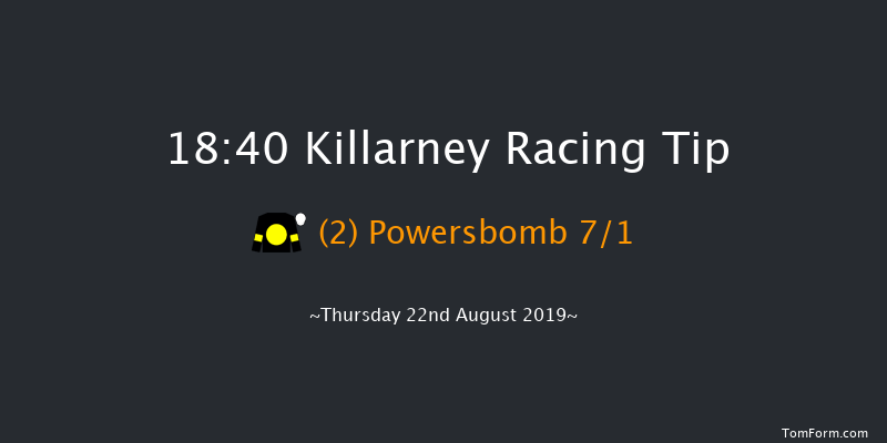 Killarney 18:40 Handicap Chase 17f Wed 21st Aug 2019