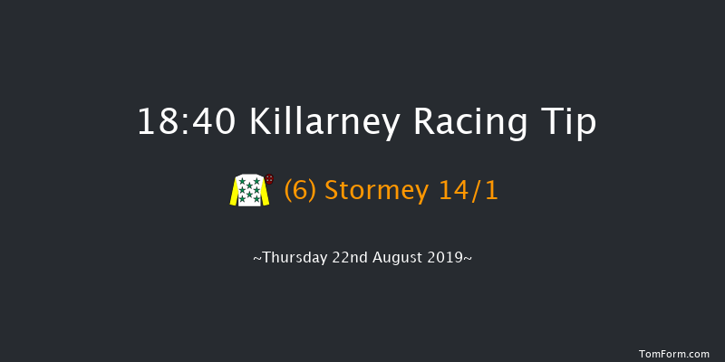 Killarney 18:40 Handicap Chase 17f Wed 21st Aug 2019