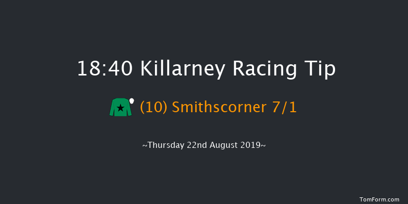 Killarney 18:40 Handicap Chase 17f Wed 21st Aug 2019