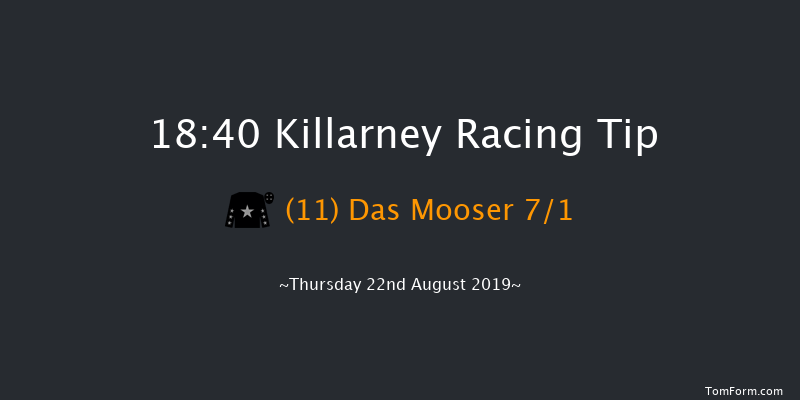 Killarney 18:40 Handicap Chase 17f Wed 21st Aug 2019