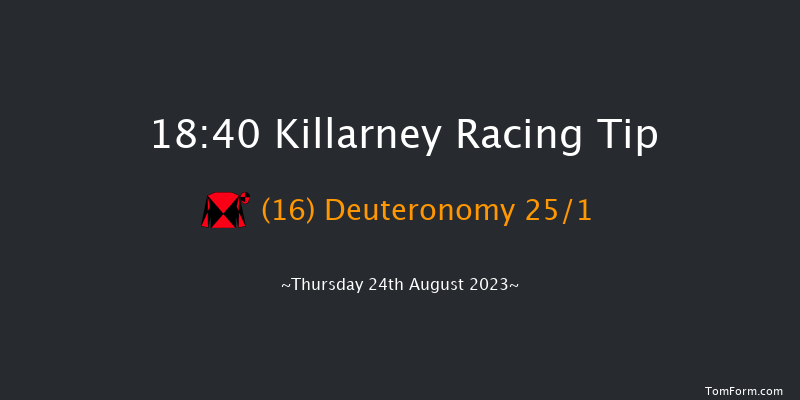 Killarney 18:40 Handicap 8f Fri 21st Jul 2023