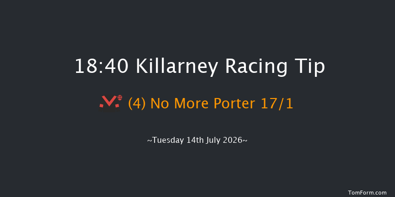 Killarney 18-40 8f Mon 13th Jul 2026