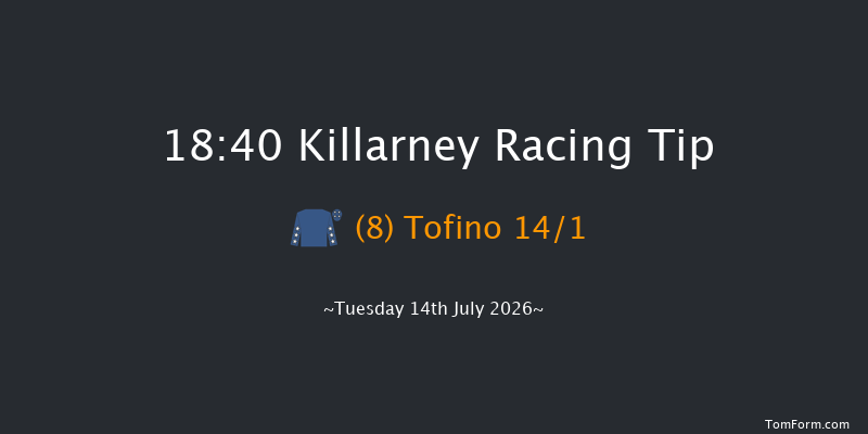 Killarney 18-40 8f Mon 13th Jul 2026