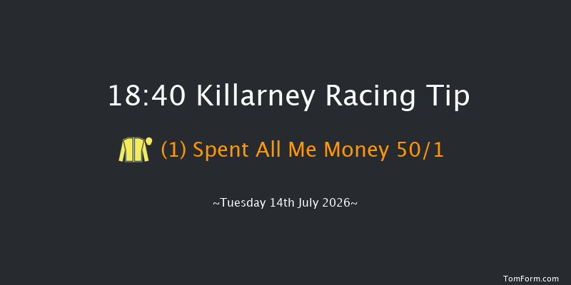 Killarney 18-40 8f Mon 13th Jul 2026