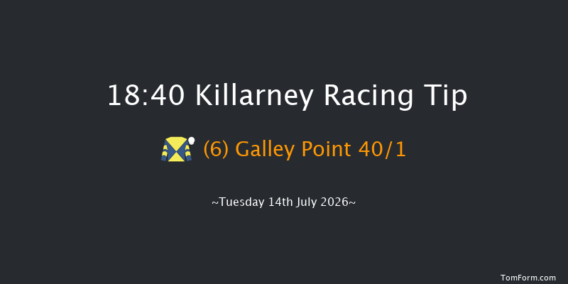 Killarney 18-40 8f Mon 13th Jul 2026