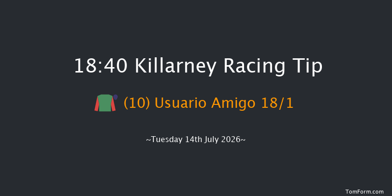 Killarney 18-40 8f Mon 13th Jul 2026