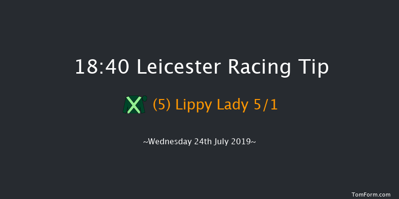 Leicester 18:40 Seller (Class 5) 8f Sat 6th Jul 2019