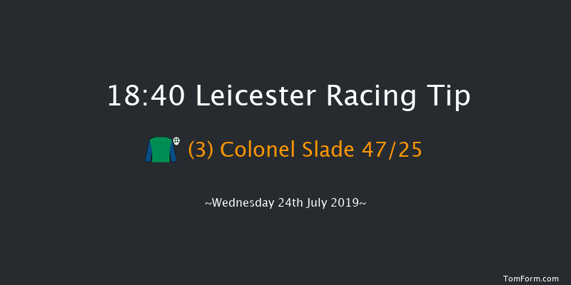Leicester 18:40 Seller (Class 5) 8f Sat 6th Jul 2019