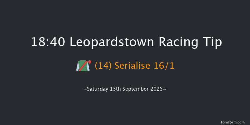 Leopardstown 18-40 8f Thu 21st Aug 2025
