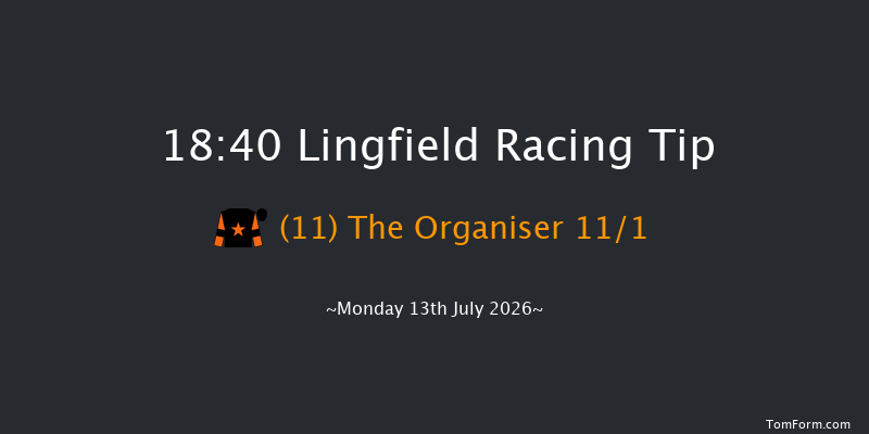 Lingfield 18-40 (Class 6) 7f Mon 6th Jul 2026