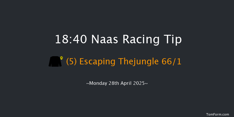 Naas 18-40 (Class 1) 5f Thu 3rd Apr 2025