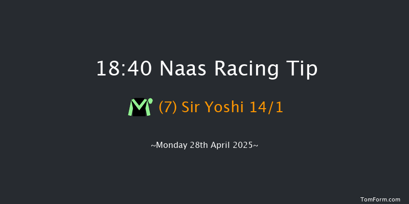 Naas 18-40 (Class 1) 5f Thu 3rd Apr 2025