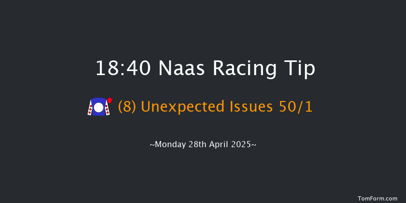 Naas 18-40 (Class 1) 5f Thu 3rd Apr 2025