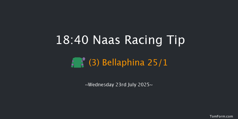 Naas 18-40 (Class 1) 5f Sat 5th Jul 2025