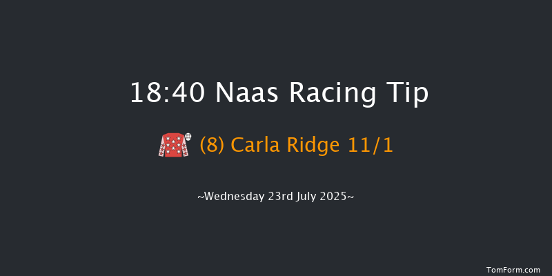 Naas 18-40 (Class 1) 5f Sat 5th Jul 2025