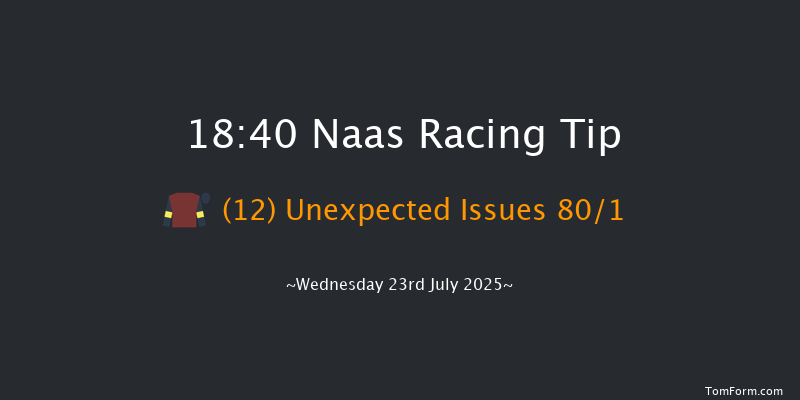 Naas 18-40 (Class 1) 5f Sat 5th Jul 2025