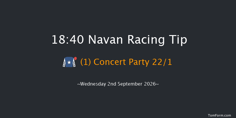 Navan 18-40 8f Thu 27th Aug 2026