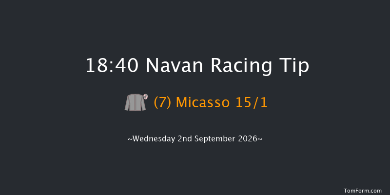 Navan 18-40 8f Thu 27th Aug 2026