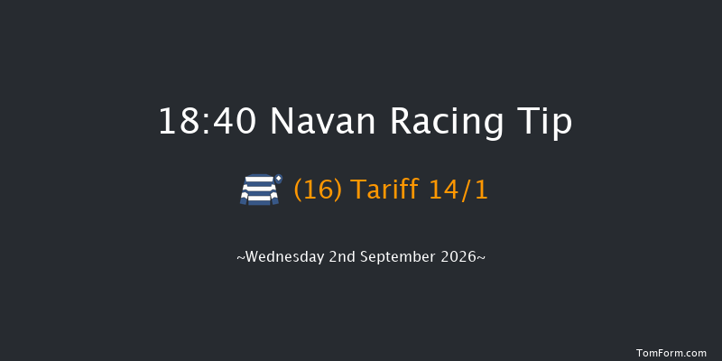 Navan 18-40 8f Thu 27th Aug 2026