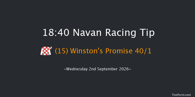 Navan 18-40 8f Thu 27th Aug 2026