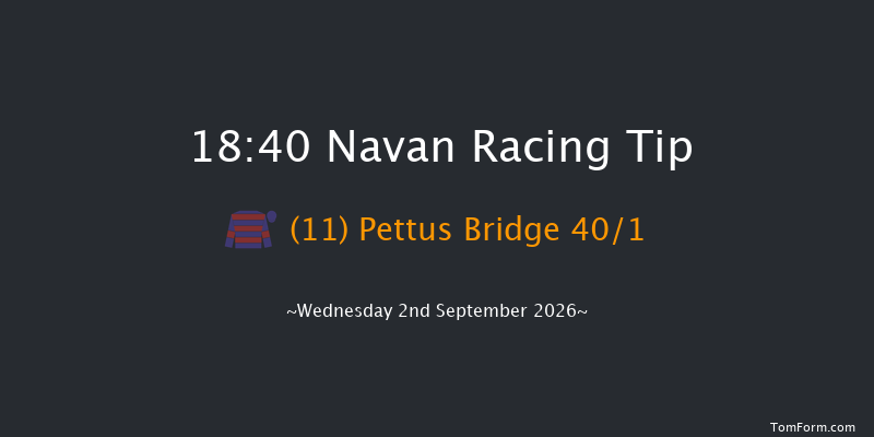 Navan 18-40 8f Thu 27th Aug 2026