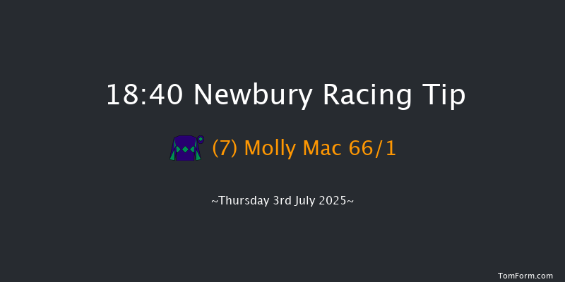 Newbury 18-40 (Class 4) 6f Tue 24th Jun 2025