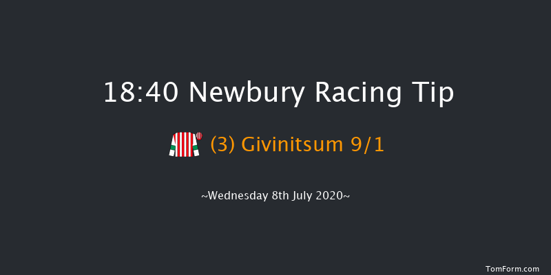 Oakley Coachbuilders Supreme Handicap Newbury 18:40 Handicap (Class 5) 8f Sat 13th Jun 2020